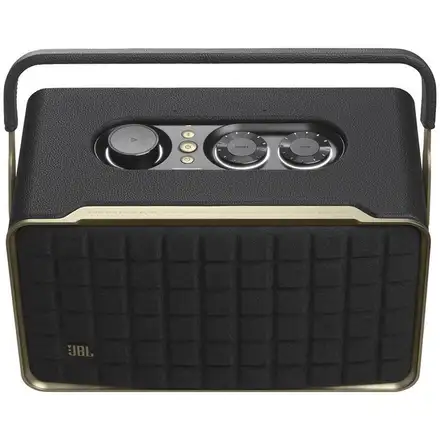 JBL Authentics 300 Black reproduktor