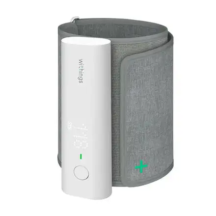 Withings tlakomer BMP Connect Wi-Fi & Bluetooth