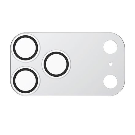 Devia Armour Series Lens Protector pre iPhone 17 Pro - Clear