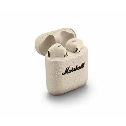 Marshall Minor IV - Cream slúchadlá