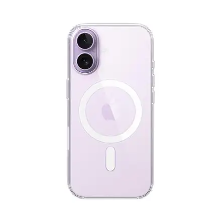 iPhone 17 Clear Case with MagSafe *Rozbalený*