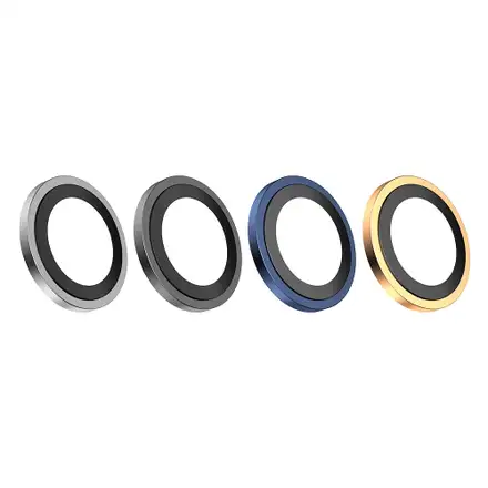 Comma Eagle Eyes AR Lens Protector pre iPhone 17 Pro/17 Pro Max - Orange