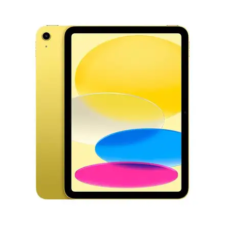 iPad 11" Wi-Fi 256GB Žltý