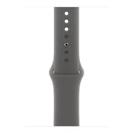 Apple Watch 46mm Stone Gray Sport Band - S/M