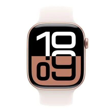 Apple Watch 46mm Light Blush Sport Band - S/M *Rozbalený*