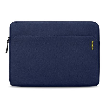 Tomtoc puzdro Light Sleeve pre Macbook Air 13" M1/M2/M3/M4 - Navy Blue