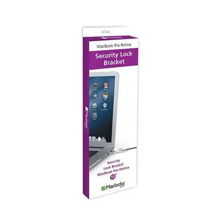 Compulocks Wedge MacBook Pro 13" Retina Lock Bracket