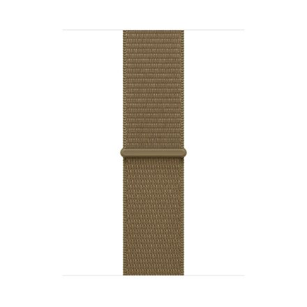 Apple Watch 42mm Olive Sport Loop