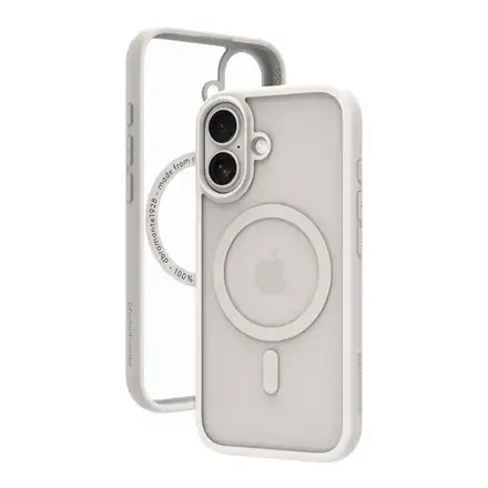 dbramante1928 - Puzdro Grenen s MagSafe pre iPhone 17, biela