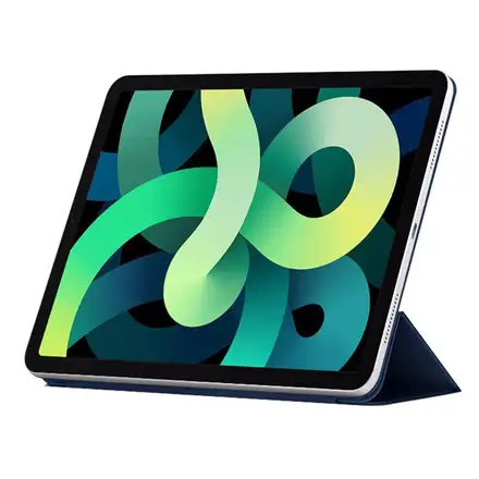 Comma puzdro Rider Magnetic Case pre iPad Pro 12.9" 2018-2022 - Deep Green