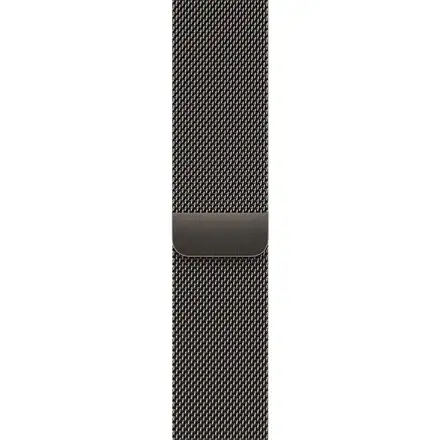 Apple Watch 41mm Graphite Milanese Loop