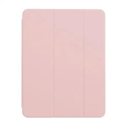 Devia puzdro Leather Case with Pencil Slot pre iPad Air 11" M1/M2/M3 - Light Pink