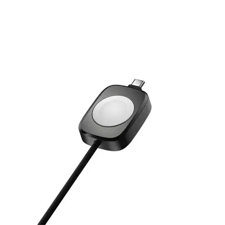Nomad kábel Universal Cable pre Apple Watch 1.5m - Carbide
