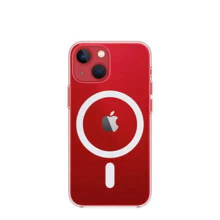 Apple iPhone 13 mini Clear Case with MagSafe*Vystavený*