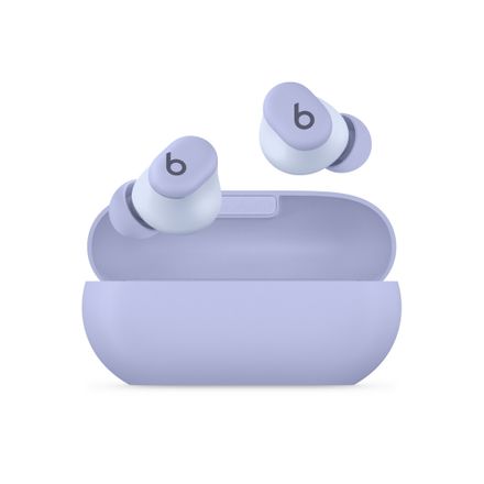 Apple Beats Solo Buds - True Wireless Earbuds - Arctic Purple slúchadlá