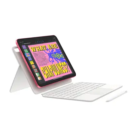 iPad 11" Wi-Fi 256GB Strieborný