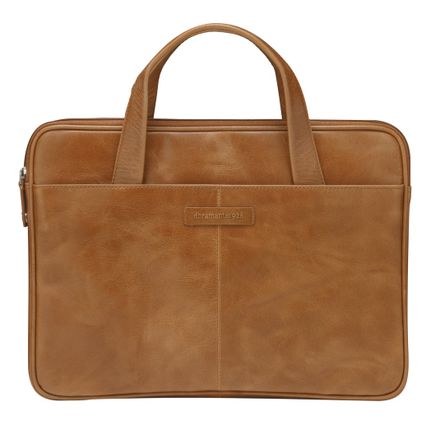 dbramante1928 - Taška Silkeborg (2. generácia) pre laptop 13'', tan