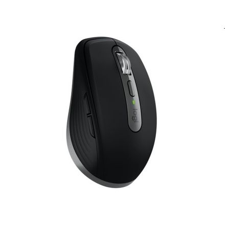 Logitech MX Anywhere 3S for Mac - Bluetooth bezdrôtová myš - vesmírna šedá