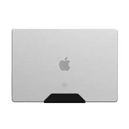 UAG kryt Dot Series pre Macbook Pro 16" M1/M2/M3/M4 - Ice Clear