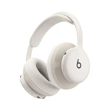 Apple Beats 360 Over-Ear Headphones - Cloud with Cloud Performance Knit Cushions