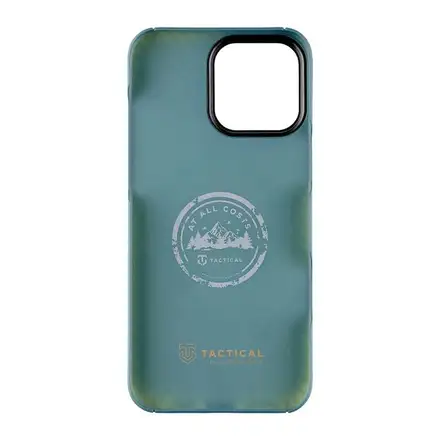 Tactical MagForce Aramid Kryt Apple iPhone 16 Pro Max modrý