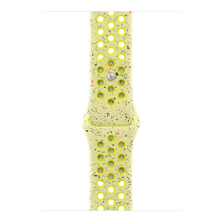 Apple Watch 46mm Volt Splash Nike Sport Band - S/M *Rozbalený*