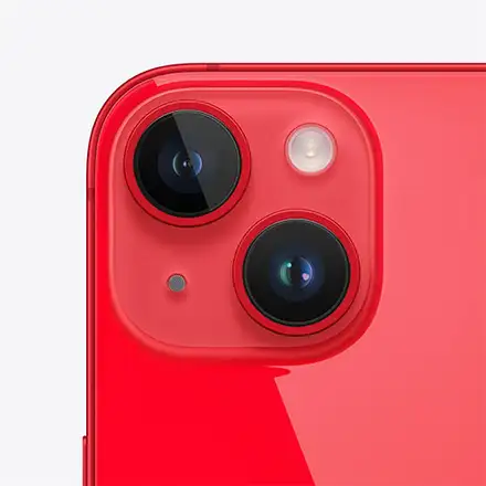 iPhone 14 Plus 256 GB (PRODUCT)RED *Použitý s DPH - Trieda C*