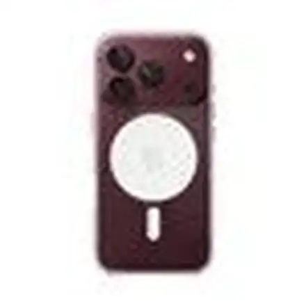 iPhone 18 Pro Clear Case with MagSafe