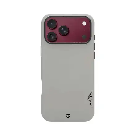 Tactical MagForce Velvet Smoothie 2.0 Kryt Apple iPhone 18 Pro Max/17 Pro Max šedý