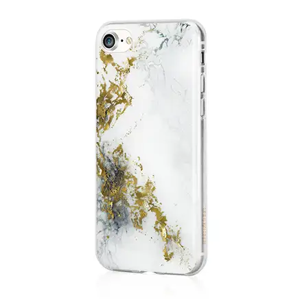 Swarovski kryt Reverie pre iPhone 7/8/SE 2020/2022 - Alabaster
