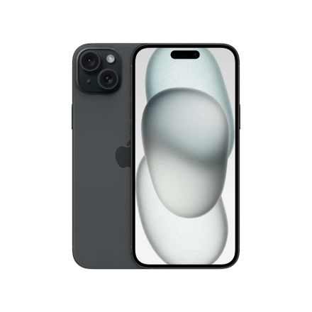 Apple iPhone 15 Plus 128 GB čierna *Trieda C*