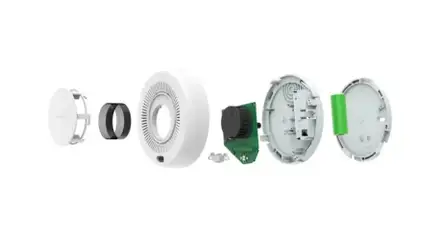 Aqara Smart Home Dymový senzor