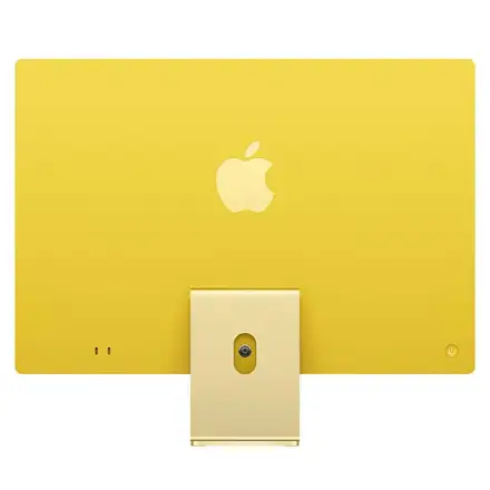 iMac 24" 4.5K Apple M4 8C CPU 8C GPU 16GB 256GB Žltý SK