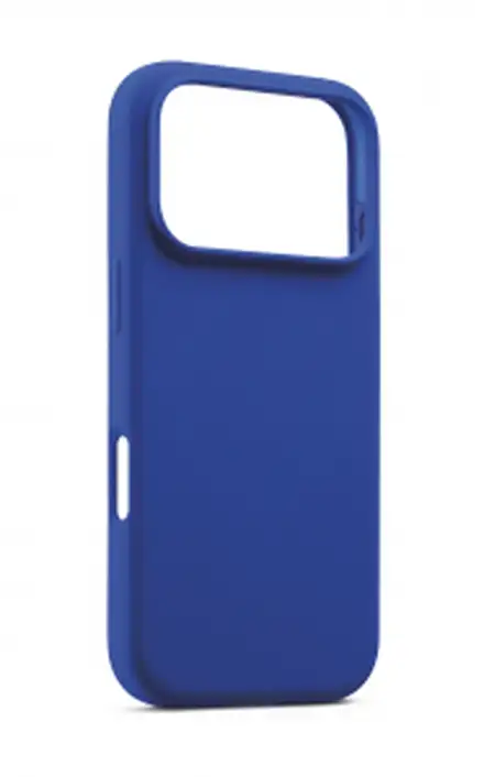 Aiino - Allure Case with magnet for iPhone 18 Pro - Cobalt