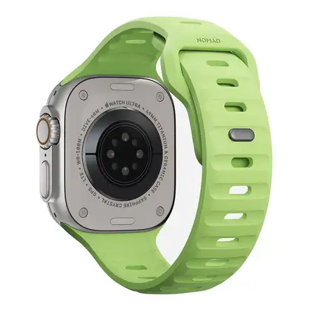 Nomad remienok Sport Strap pre Apple Watch 44-49mm - Glow 2.0
