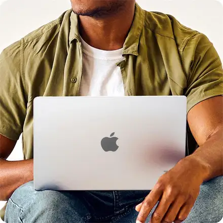 ZAGG kryt Macbook Protection pre Macbook Pro 14" M1/M2/M3/M4 - Clear