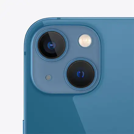 iPhone 13 256 GB modrá *Použitý s DPH - Trieda B*
