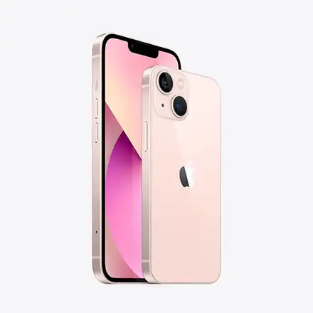 iPhone 13 128 GB ružová *Použitý s DPH - Trieda B*