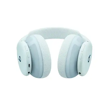 Apple Beats 360 Over-Ear Headphones - Sky with Sky Performance Knit Cushions