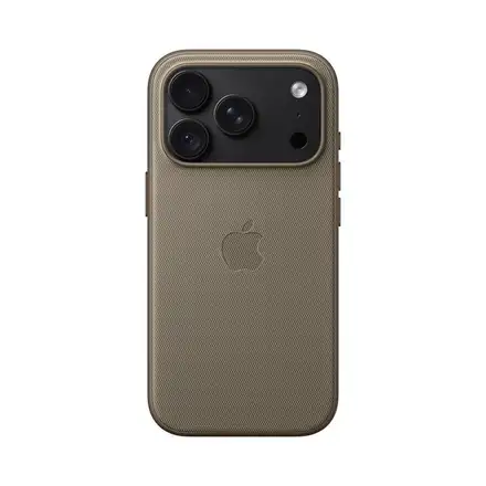 iPhone 18 Pro TechWoven Case with MagSafe – Taupe