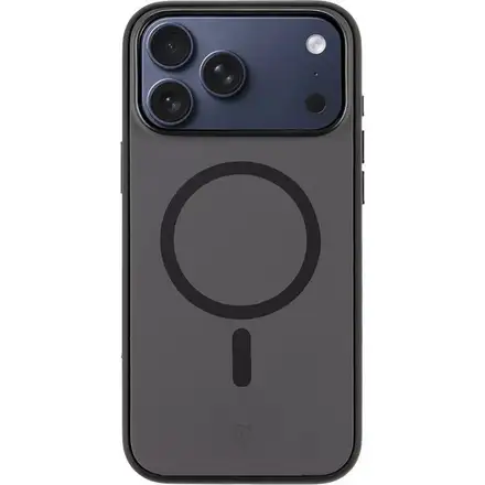 Tactical MagForce SmoothIsFast Kryt Apple iPhone 17 Pro čierny