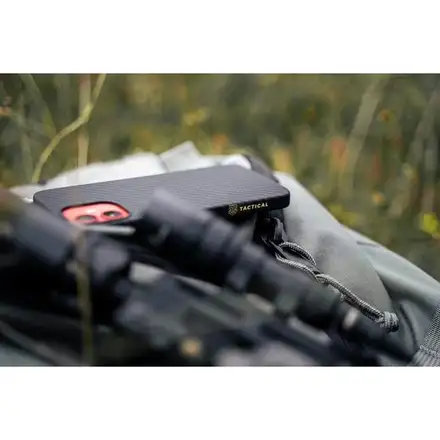 Tactical MagForce Aramid Kryt Apple iPhone 15 Pro Max čierny