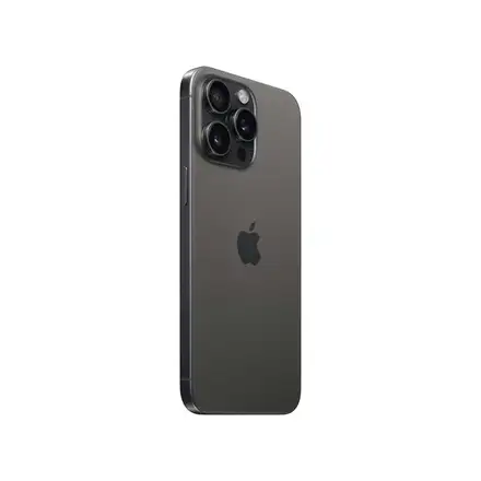 iPhone 15 Pro Max 512 GB čierny titán *Trieda B*