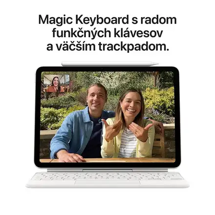 iPad Air 11" Wi-Fi + Cellular 1TB Kozmický sivý (2025)