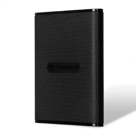 Transcend SSD 500GB ESD270C USB 3.1 Gen 2 - Black