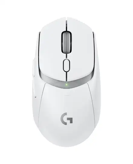 Logitech G309 LIGHTSPEED - bezdrôtová herná myš - biela