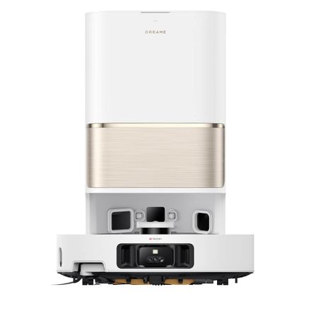 Dreame L50 Pro Ultra, robotický vysávač, biely