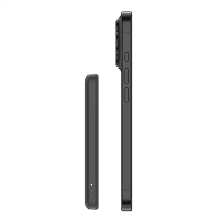 Belkin Boost Charge Slim Magnetic Powerbank 5K - Black