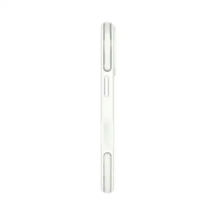 iDeal Bumper Case MagSafe iPhone 17 Cloudy White