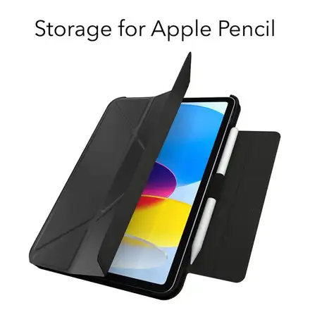 SwitchEasy puzdro Origami Case pre iPad 10-11 Gen 2022/2025 - Black